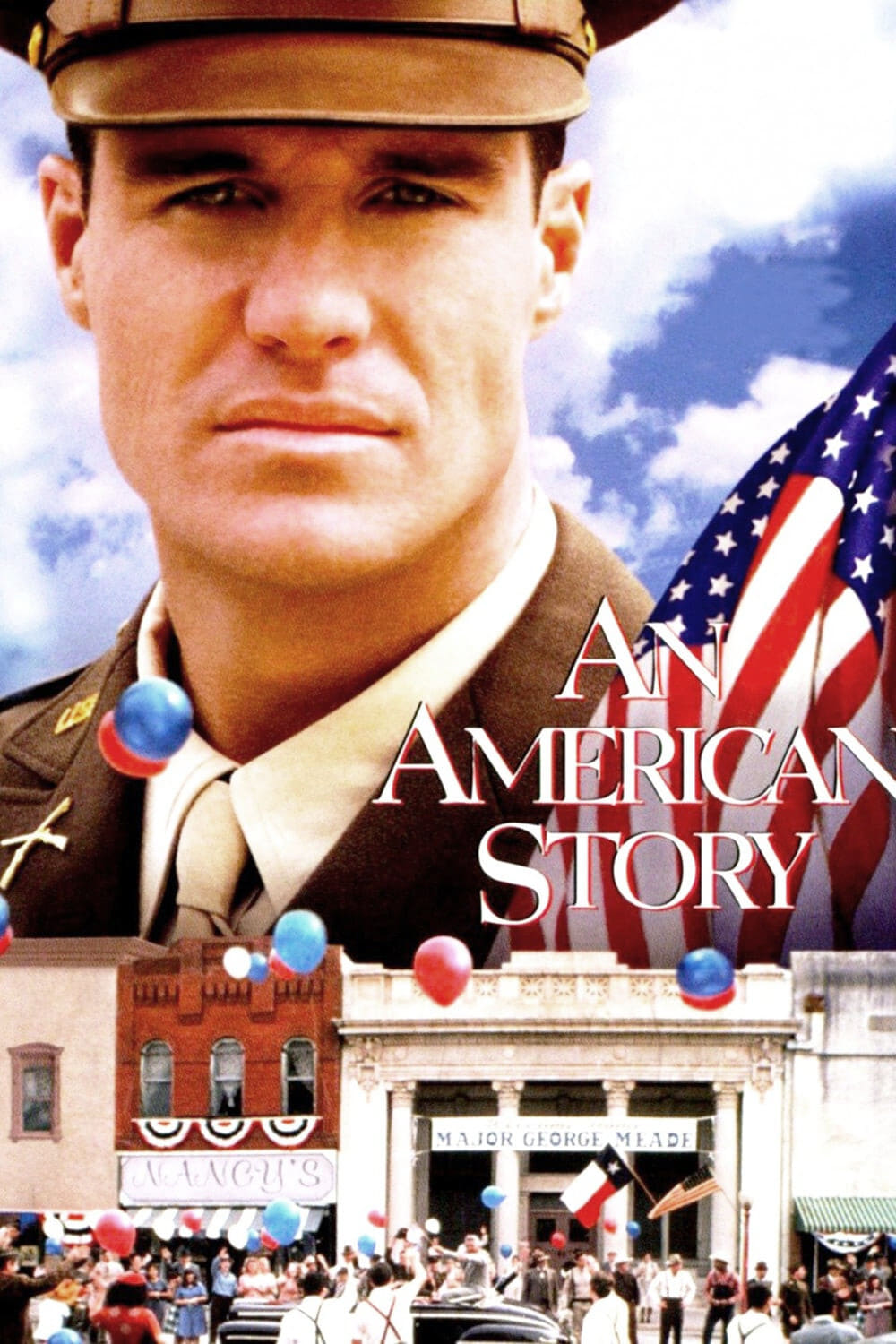 Постер An American Story